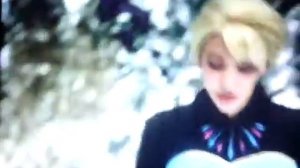 Холодное сердце на английском