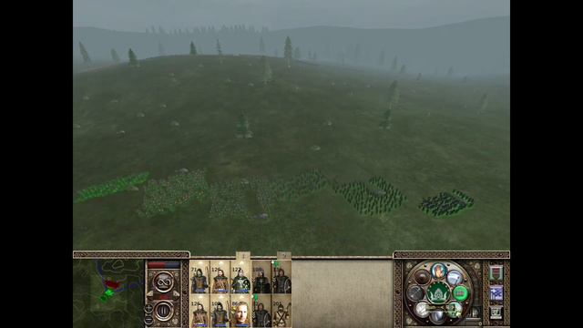 Third Age: Total War [DAC v4.5] - Northern Dúnedain- Third Age: - Annúminas смотреть онлайн