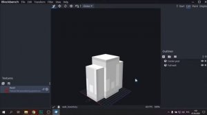 Получаем из json файла obj модели блока из Minecraft