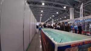 ВЫСТАВКА ТерриториЯ ОХОТЫ РЫБАЛКИ ТУРИЗМА