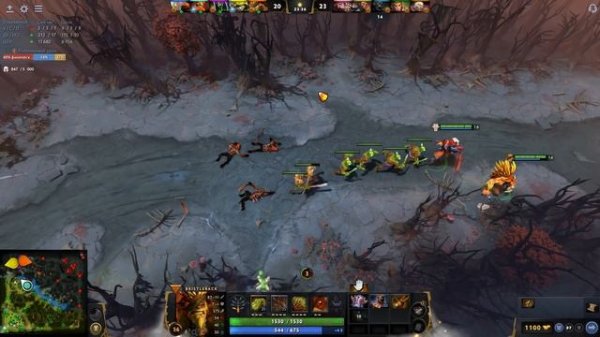 МАРС РАЗОЗЛИЛСЯ?УЖЕ НЕ СМЕШНО? MARS DOTA 2