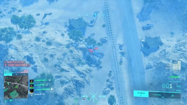 Battlefield 2042 has a secret killer drone... смотреть онлайн