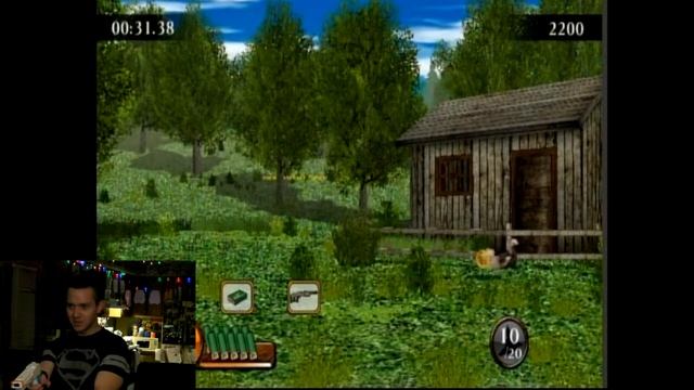Remington: Great American Bird Hunt - (Nintendo Wii) - Random Play смотреть онлайн