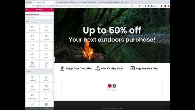Wordpress E-Commerce Tutorial [4] - Adding products to woocommerce marketplace смотреть онлайн
