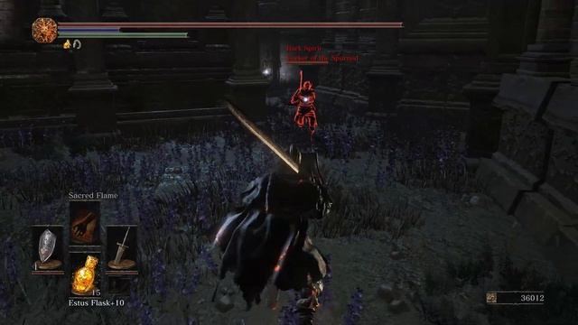 Dark Souls III: The Ringed City - Dark Spirit - Seeker of the Spurned смотреть онлайн