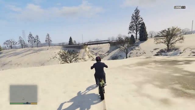 Grand Theft Auto V Пробрались в Северный Янктон смотреть онлайн