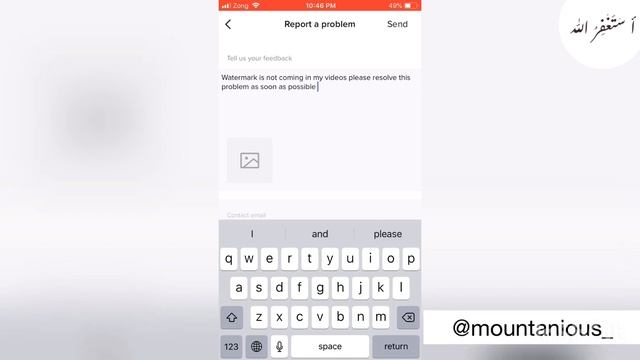 Tik Tok Watermark not showing | How to Fix and Resolve this problem [Urdu/Hindi] Tiktok Logo issue смотреть онлайн