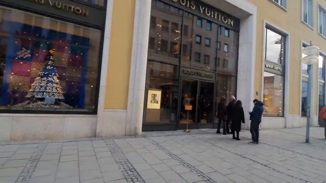 Самый богатый город Германии,Мюнхен смотреть онлайн