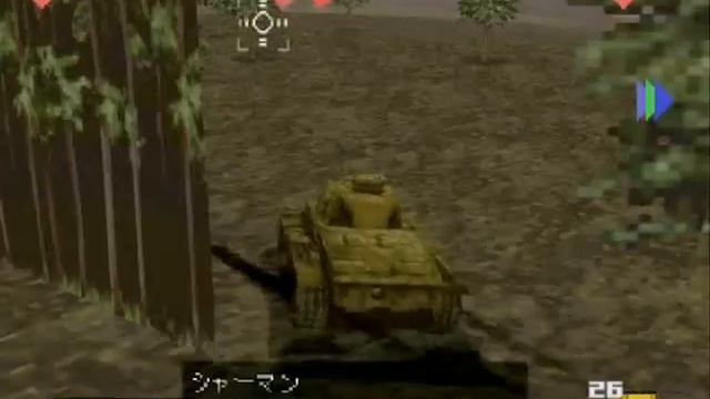 Panzer Front bis - Pz.IIIJ - трудная оборона в Арденнах, часть 1 смотреть онлайн