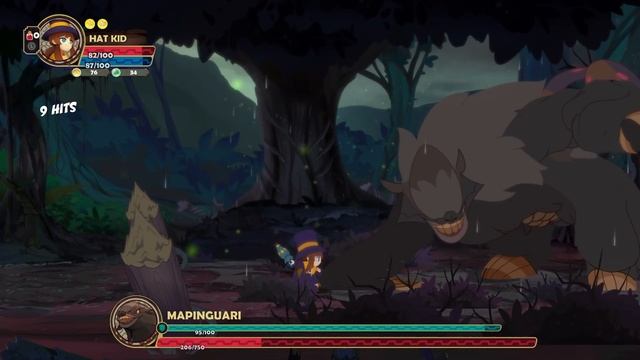 Why Is Hat Girl In This Amazonian Beat 'Em Up Roguelite?! - Tunche