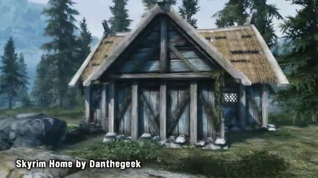 Skyrim Mods Weekly - Bits 'n' Bobs - #8 смотреть онлайн