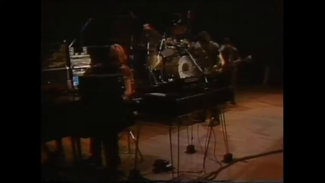 TODD RUNDGREN / UTOPIA ROYAL OAK MUSIC THEATER 4/3/81 LATE SHOW смотреть онлайн