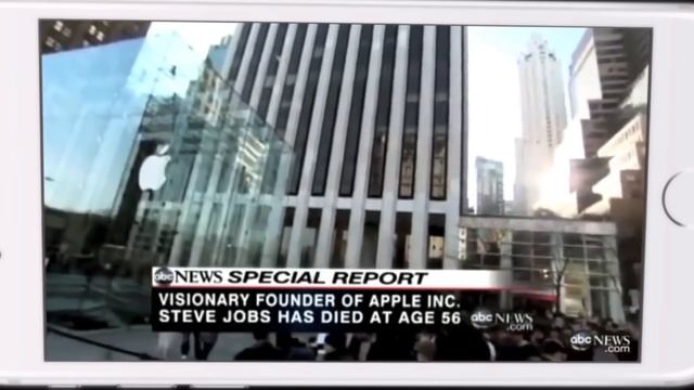 Стива Джобса не стало 8 лет назад. В память о Steve Jobs смотреть онлайн