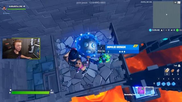NOOB vs PRO Deathrun but YOU make my choices... (Fortnite Creative) смотреть онлайн