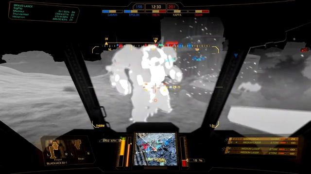 A.C.E.S :: MW:Online :: BJ-1 Gameplay 3 BAM! смотреть онлайн