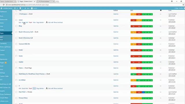 How to Use Thrive page builder with Gravity Forms WordPress website смотреть онлайн