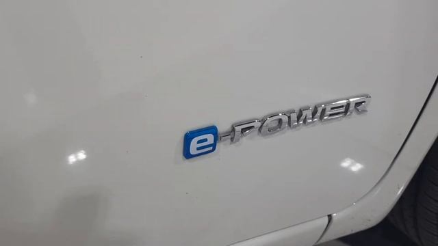 181D54399 - 2018 Nissan NOTE HYBRID E-POWER AUTOMATIC, SERVICED, WARRANTY O... смотреть онлайн