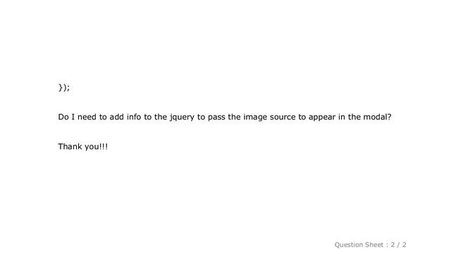 jQuery : In Bootstrap open Enlarge image in modal смотреть онлайн