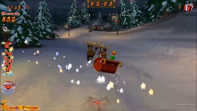 Weihnachtsspecial 2: Santa Ride 2 смотреть онлайн