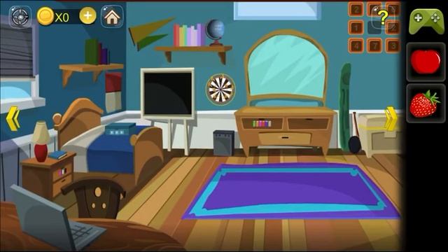 Escape Challenge 20: Escape The Secret Room by eescape Room Walkthrough смотреть онлайн