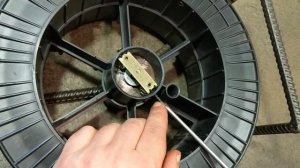 катушка для удлинителя своими руками переноска