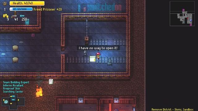 Streets of Rogue review Nintendo Switch смотреть онлайн