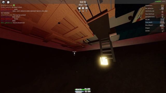 I BUILT A BASE IN A BUNKER! | Roblox SCP 3008 4121 смотреть онлайн
