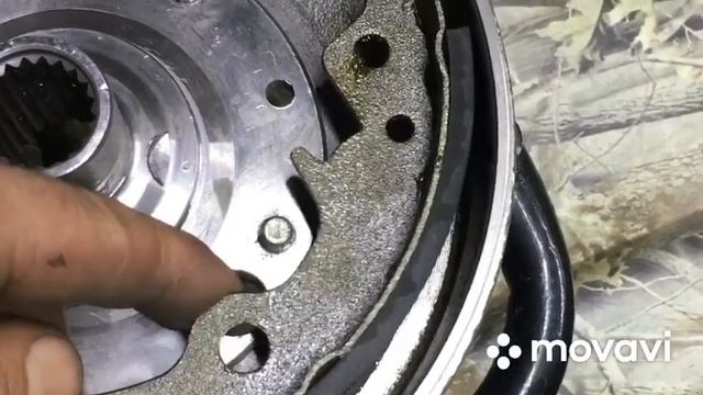 Самодельное центробежное сцепление на самодельный квадроцикл смотреть онлайн