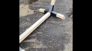 Каркас для гамака.