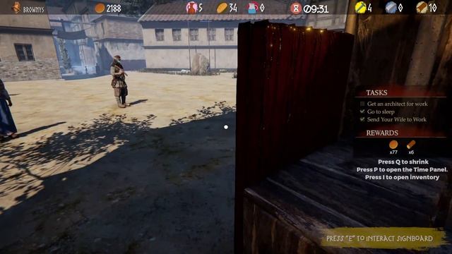 Ludus Walkthrough and guide EP1 (PC) смотреть онлайн