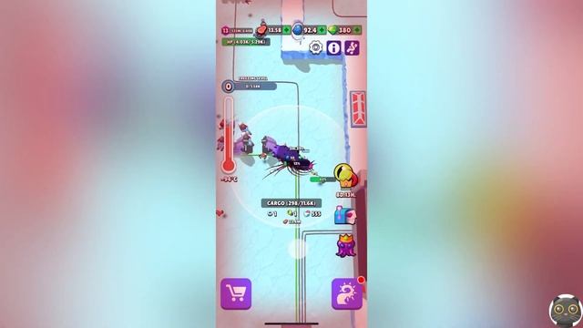 Alien Invasion - RPG Idle Space (2023) смотреть онлайн