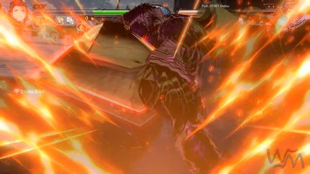 Guts Berserk Armor - Granblue Fantasy Versus [MOD][1080P][60FPS] смотреть онлайн