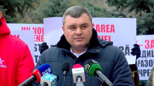 Пресс-конференция кандидата в депутаты ПСРМ по 31 одномандатному округу смотреть онлайн