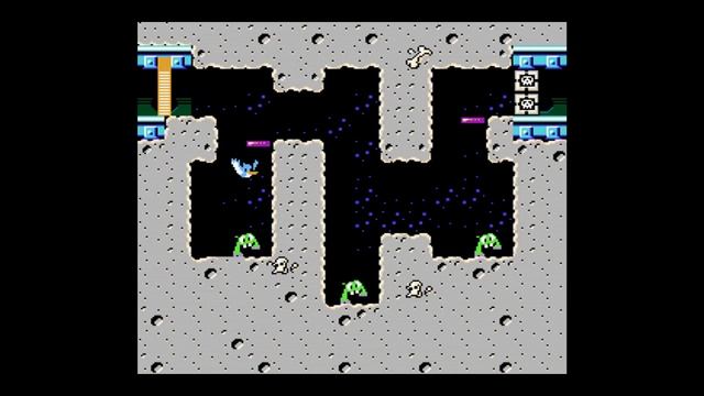 MiSTer FPGA - Spacegulls / NES (Famicom) смотреть онлайн