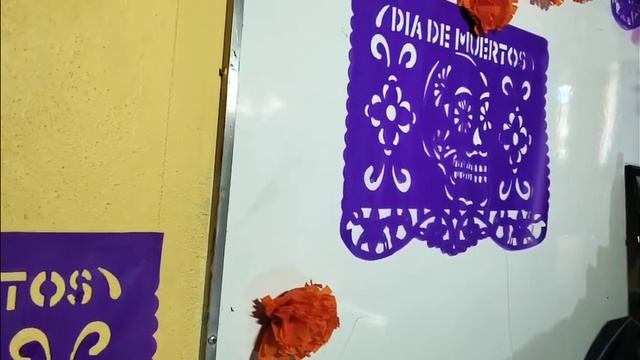 Ofrenda Anual Preparatoria Mariano Arista смотреть онлайн