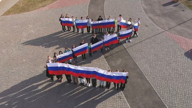 Патриотический флешмоб - 2022 смотреть онлайн