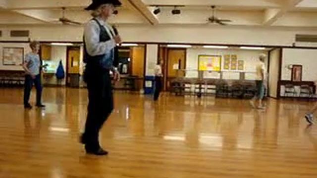 Trust Me Line Dance Walkthrough смотреть онлайн