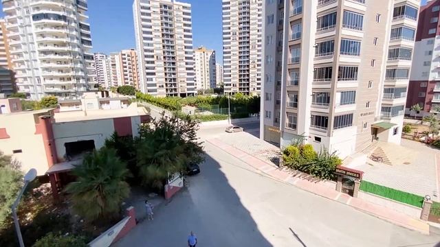 НОВАЯ КВАРТИРА 3+1. МЕРСИН НЕДВИЖИМОСТЬ ТУРЦИЯ. смотреть онлайн