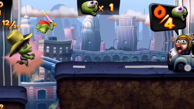 Прохождения Игры ZOMBIE TSUNAMI #2 смотреть онлайн