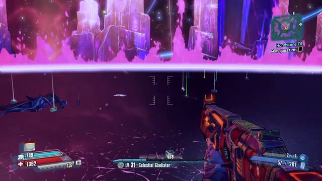 Borderlands pre Sequel OP Athena build смотреть онлайн