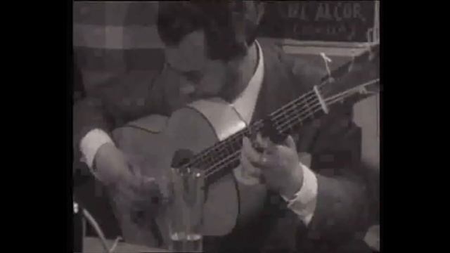 Soleá / Antonio Mairena смотреть онлайн