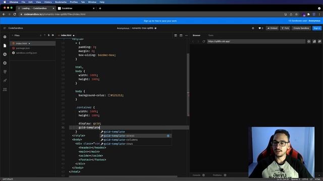 Dominando Css Grid na Prática | Master Class смотреть онлайн