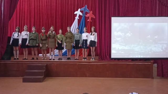Коллектив "Гармония", песня "Закаты алые". Руководитель Кищенко Е.И. смотреть онлайн