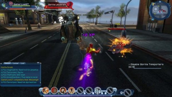 DC Universe Online 2022 | Xbox Series S | Gameplay