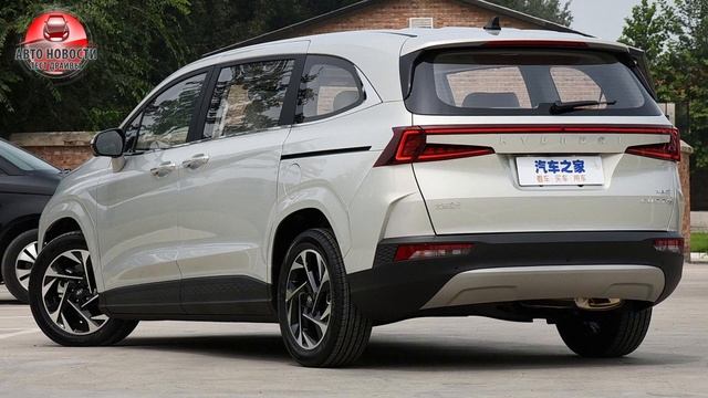 ✅НОВИНКА! Hyundai CUSTO 2022 ⚡Минивэн от Хенде! Карнивал больше не нужен?