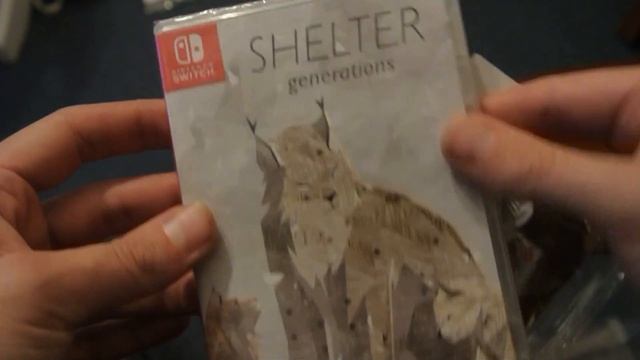Potentially Rare Switch Games : Shelter Generations (2018) смотреть онлайн