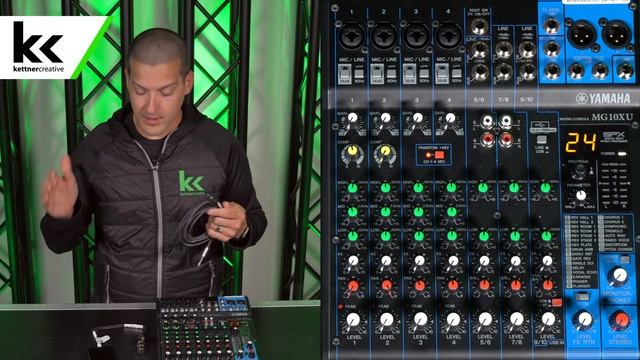 How To Setup A Mix Minus смотреть онлайн