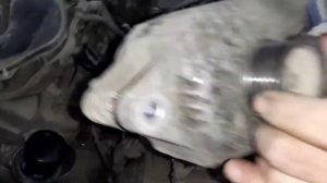 Ремонт генератора на Land Cruiser Prado