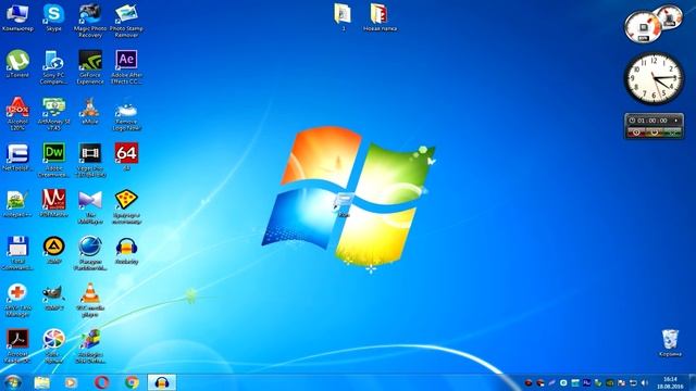 Как восстановить Windows 7, если нет точек восстановления смотреть онлайн