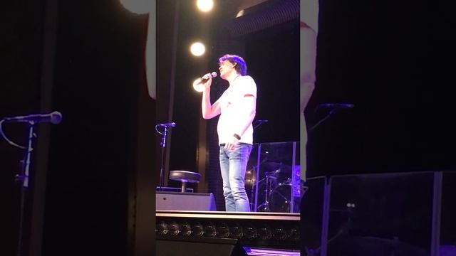 Franck van der Heijden / cruise Queen Mary 2 смотреть онлайн